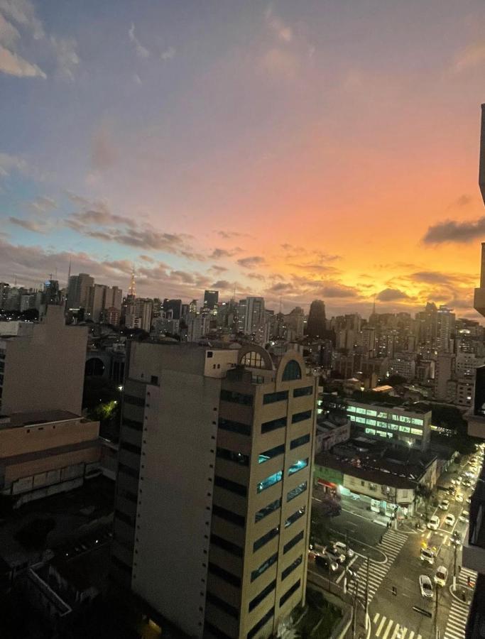 Apto1712 - Apartamento Inteiro, Completo E Confortavel Сан-Пауло Экстерьер фото
